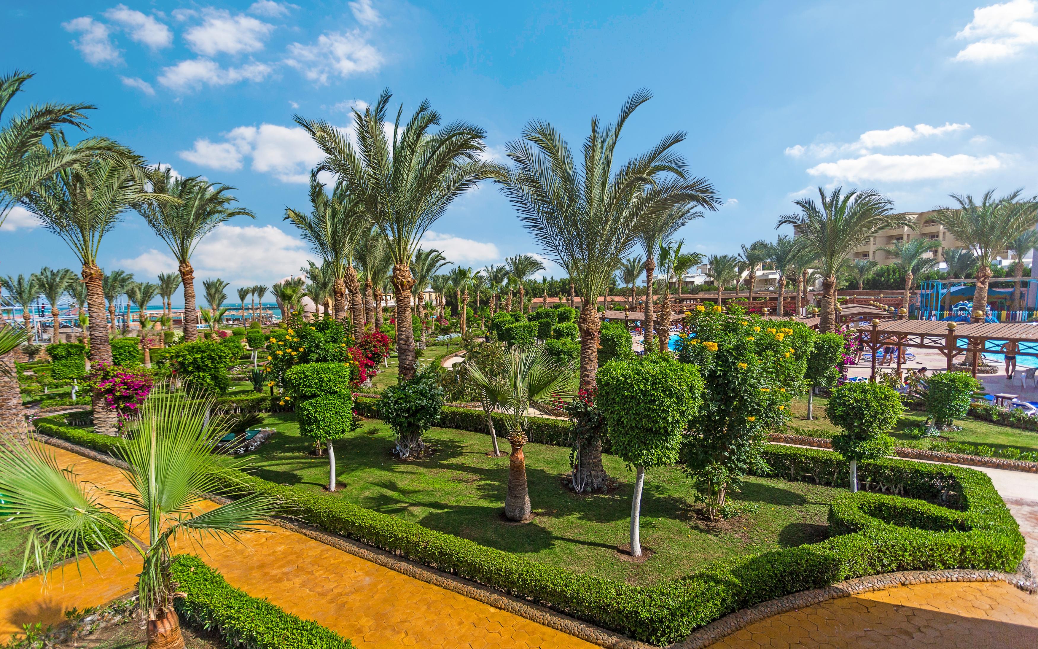 Hawaii Riviera Club Aqua Park - Families And Couples Only Resort Hurghada