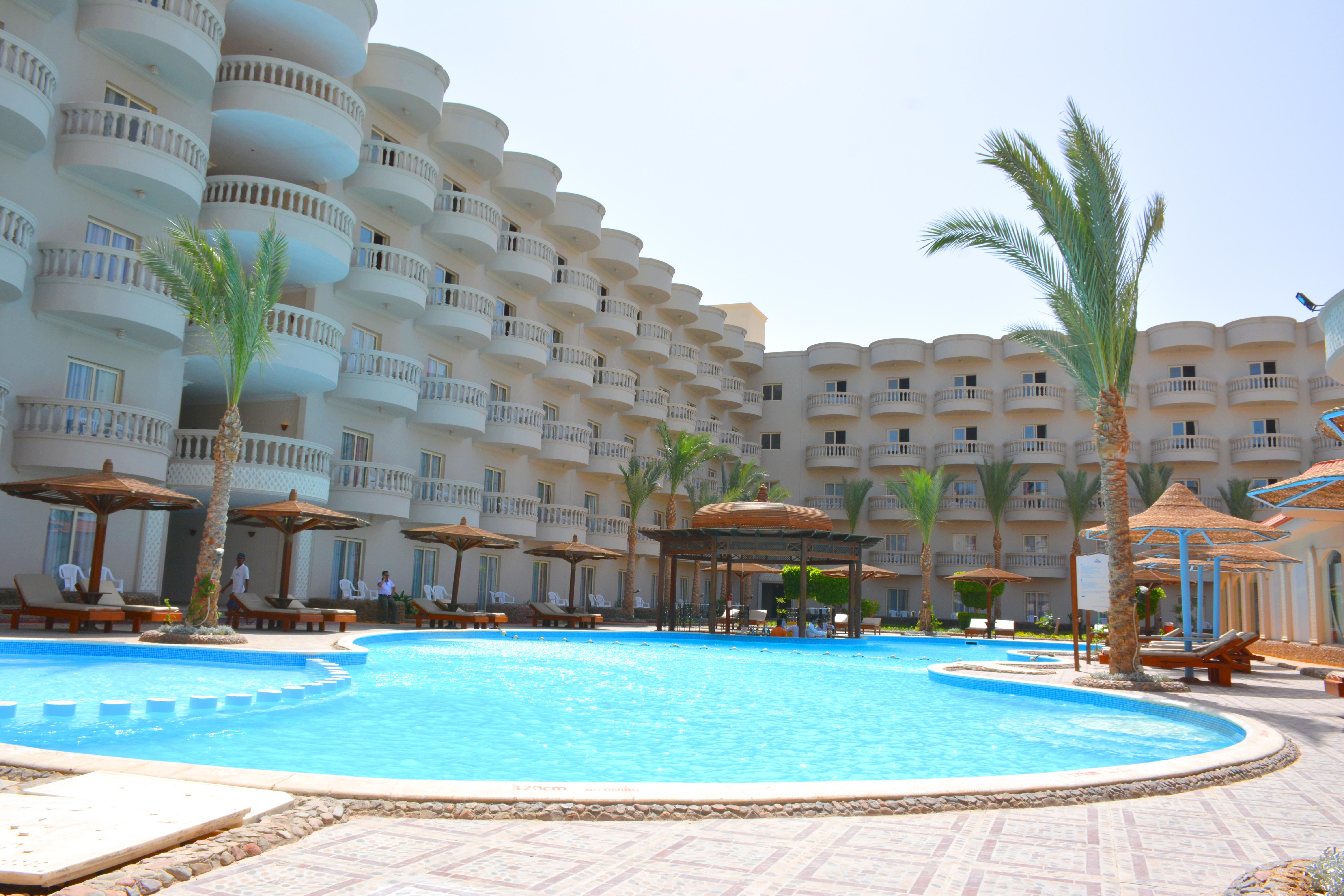 Hawaii Riviera Club Aqua Park - Families And Couples Only Hurghada