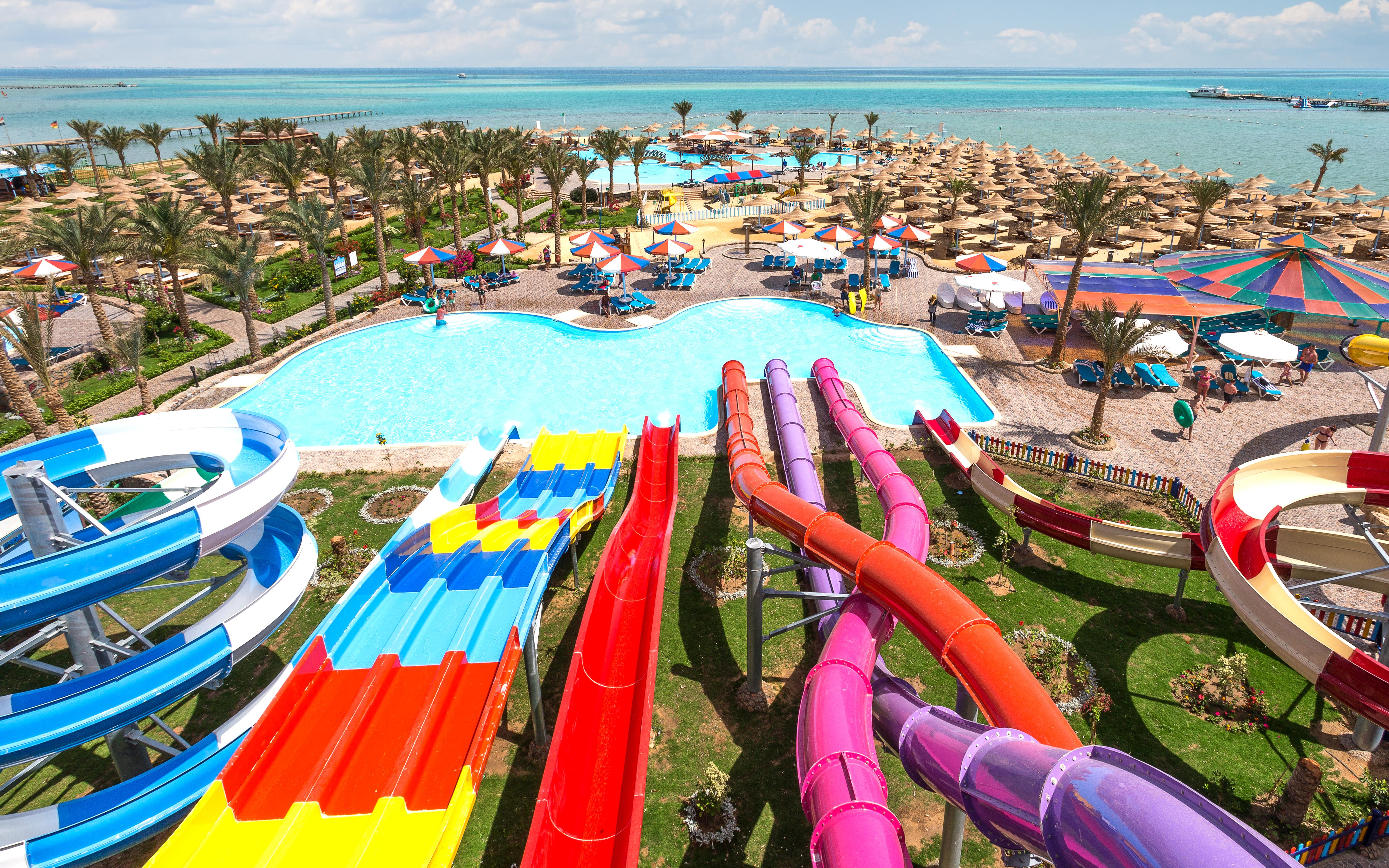 Hawaii Riviera Club Aqua Park - Families And Couples Only Resort 4*