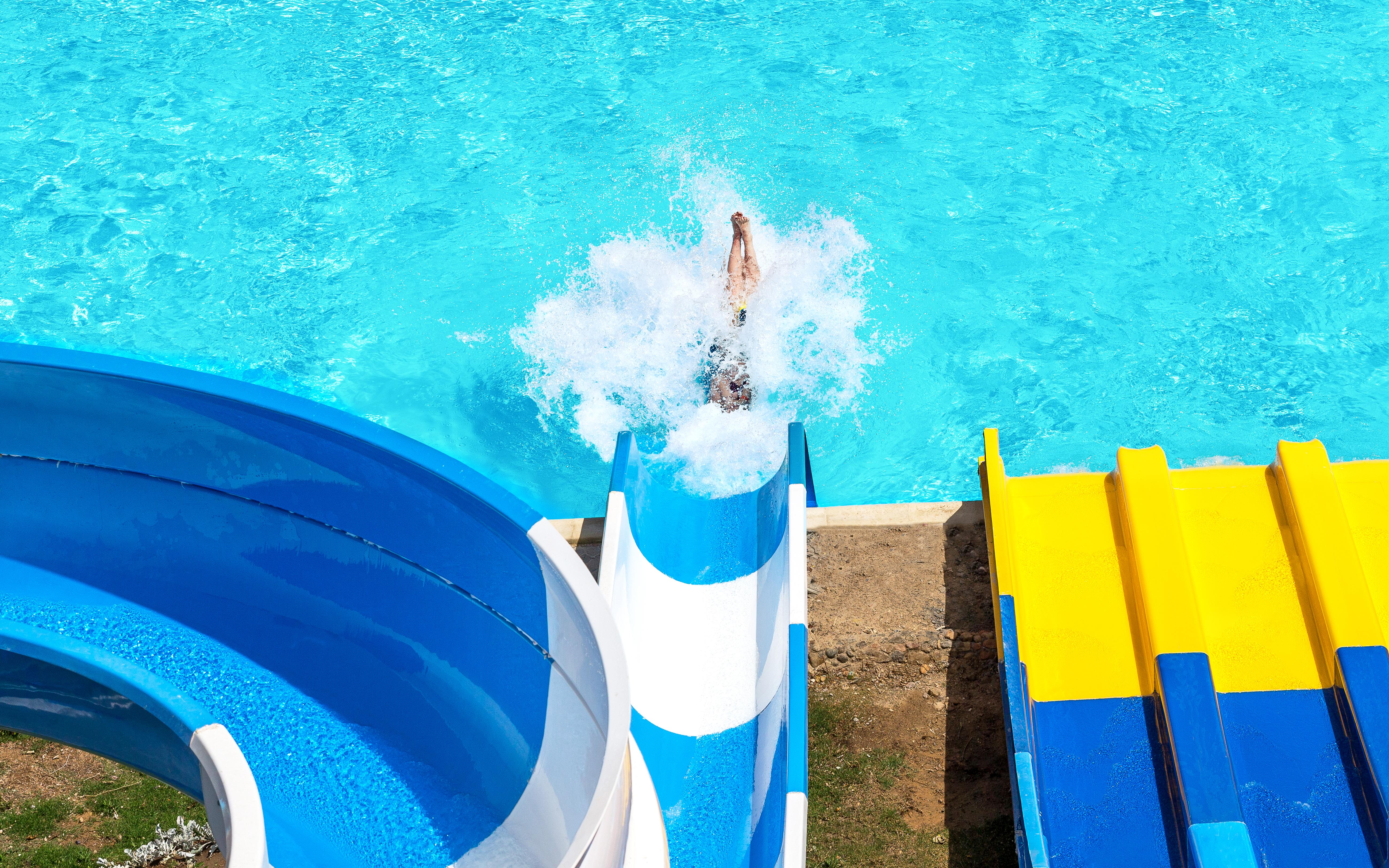 Hawaii Riviera Club Aqua Park - Families And Couples Only Resort 4*