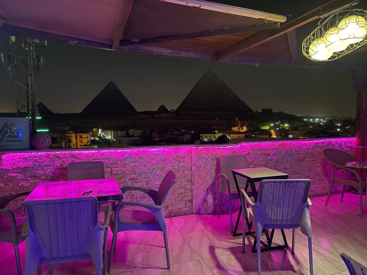 Imhotep Pyramids View Acomodação com café da manhã  Kafret el-Gabal