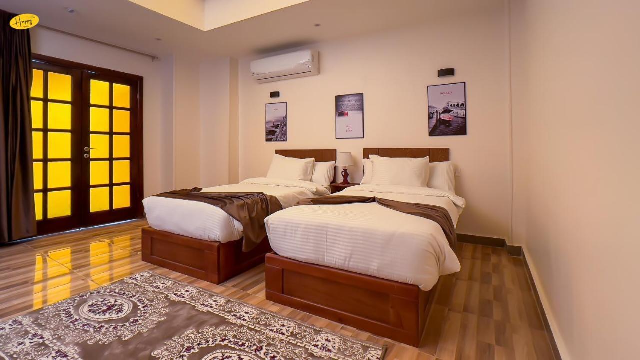 Hotel Happy View Kafrat al Jabal