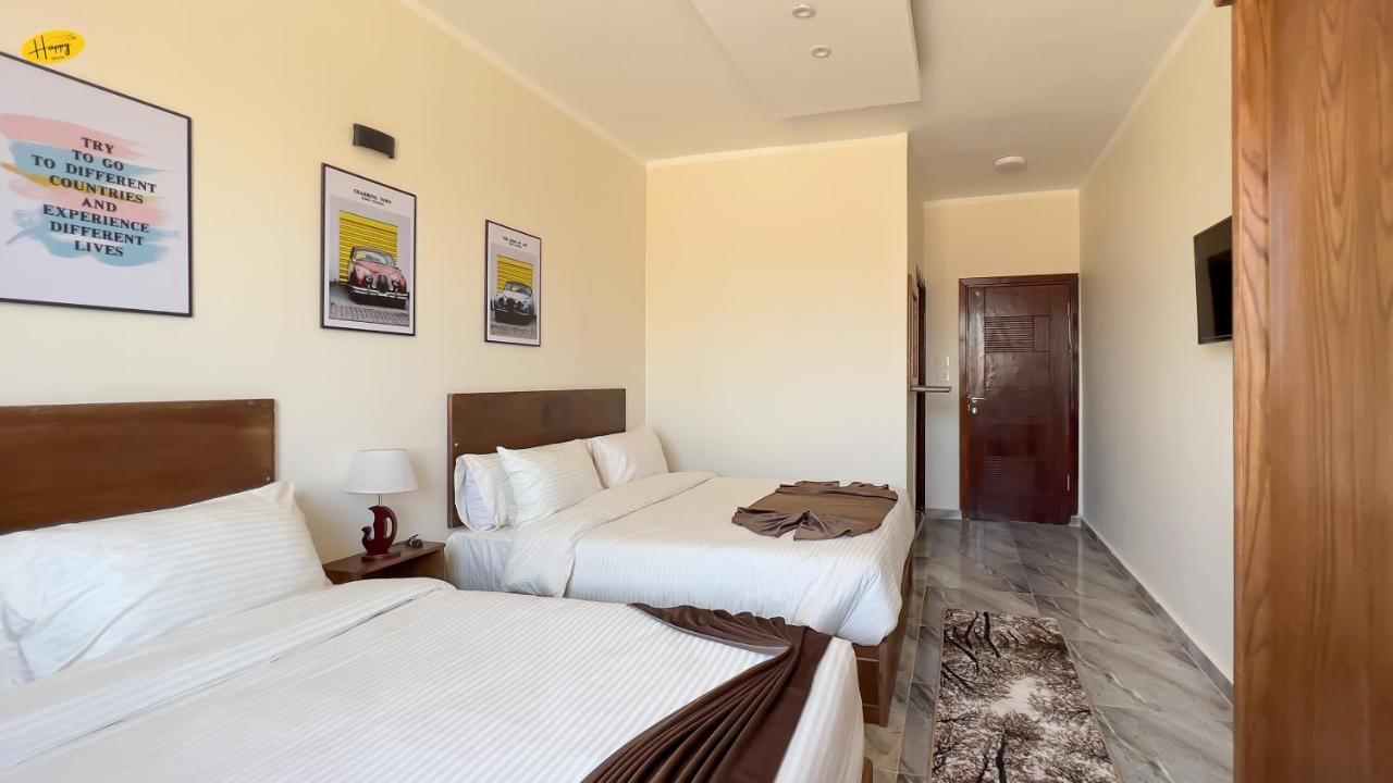 Hotel Happy View Kafrat al Jabal