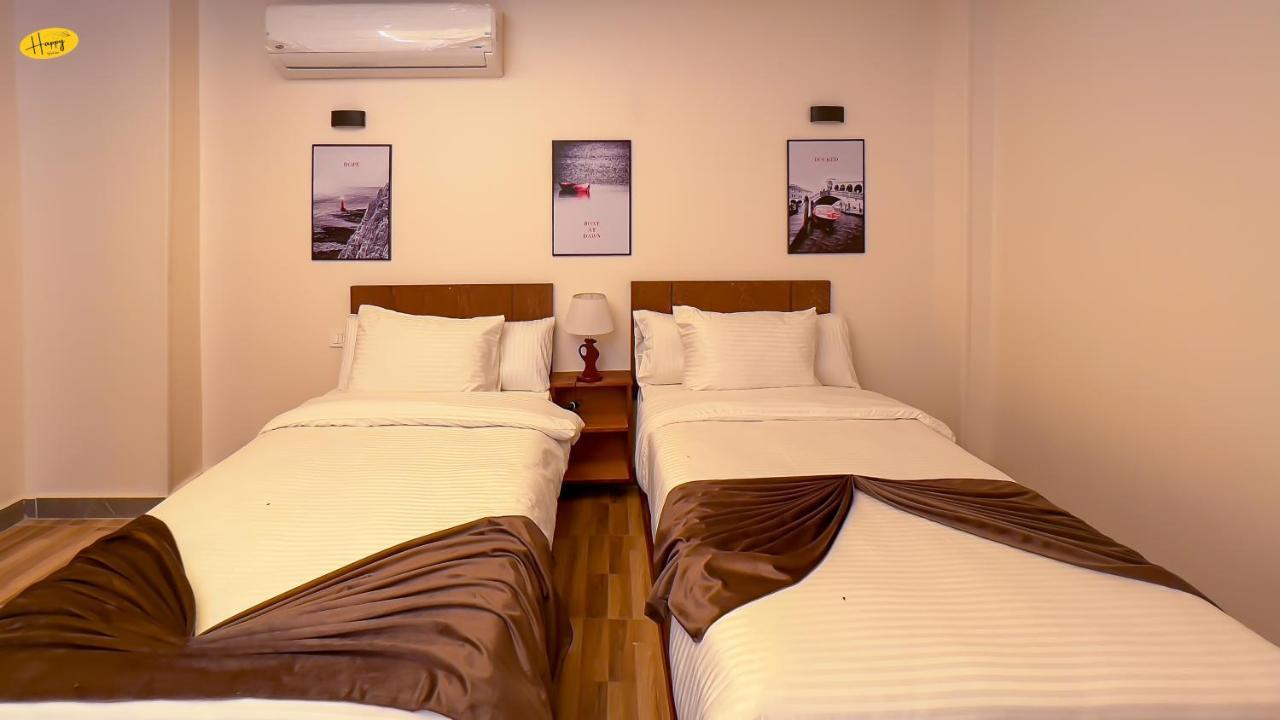 Happy View Hotel Kafrat al Jabal