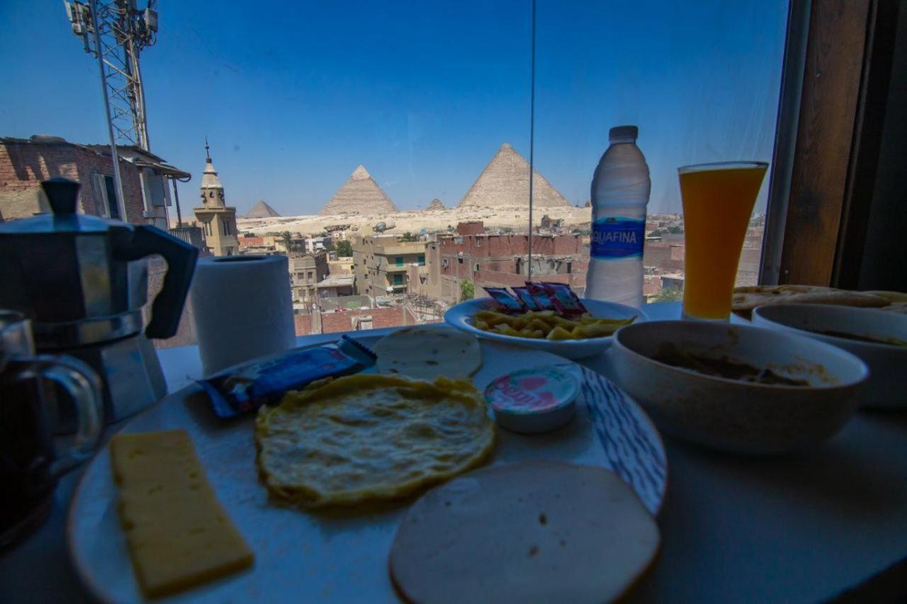 Imhotep Pyramids View 4*