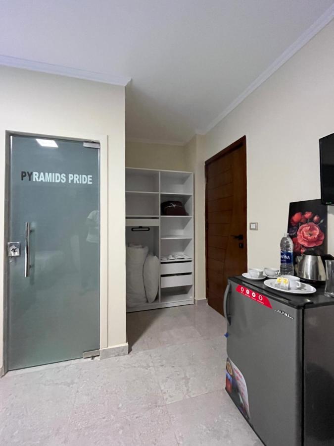 Inn Pyramids Pride Kafrat al Jabal