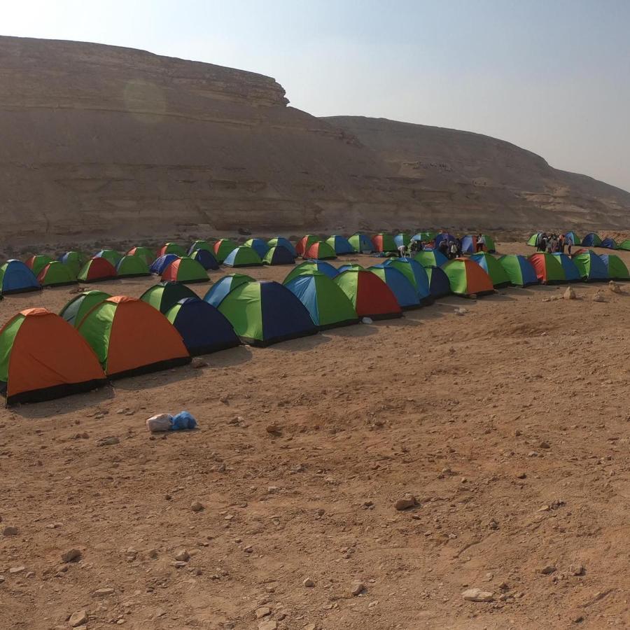 Kamp alanı Wadi Camp - Wadi Degla Protectorate *