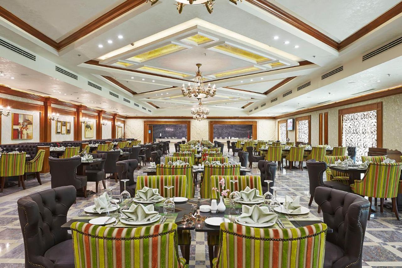 Al Masa Nasr Hotel 5*