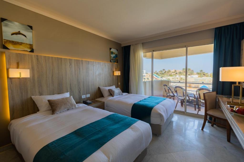 Seven Seas Jolie Bay 5* Hurgada