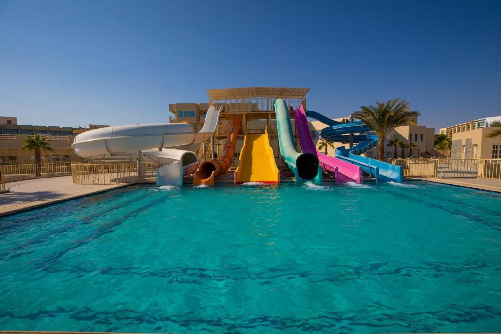 Resort Seven Seas Jolie Bay Hurgada