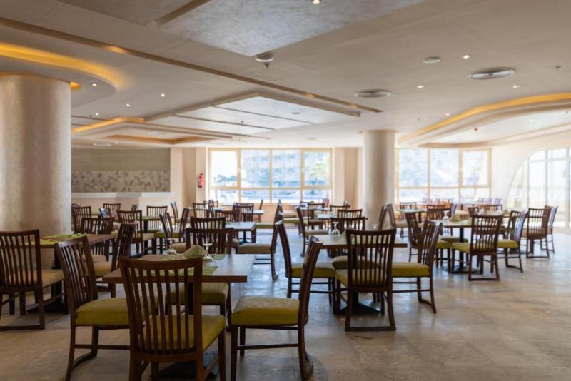 Resort Seven Seas Jolie Bay Hurgada