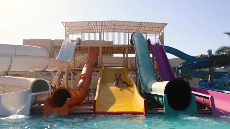 Resort Seven Seas Jolie Bay