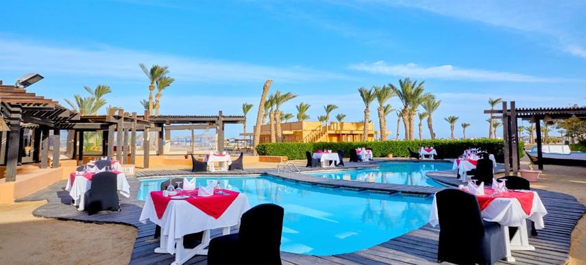 Hotel Pickalbatros Sands Port Ghalib~ 5*
