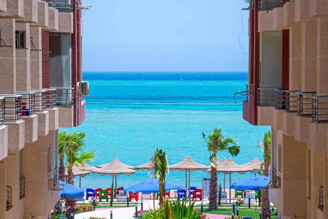 Casablanca Resort, First Line, With Private And Swimming Pools,hurghada