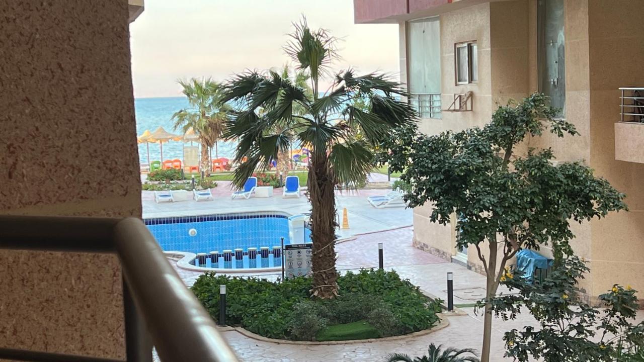 Casablanca Resort, First Line, With Private And Swimming Pools,hurghada Aparthotel *