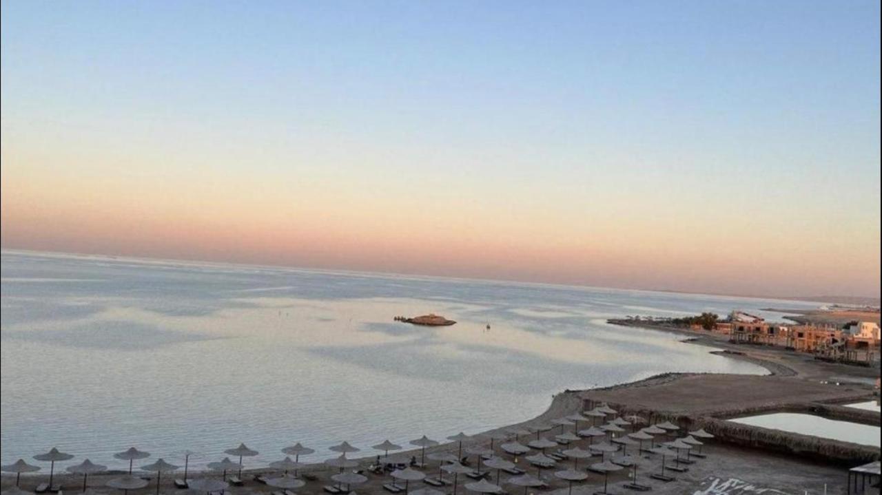 Aparthotel Casablanca Resort, First Line, With Private And Swimming Pools,hurghada