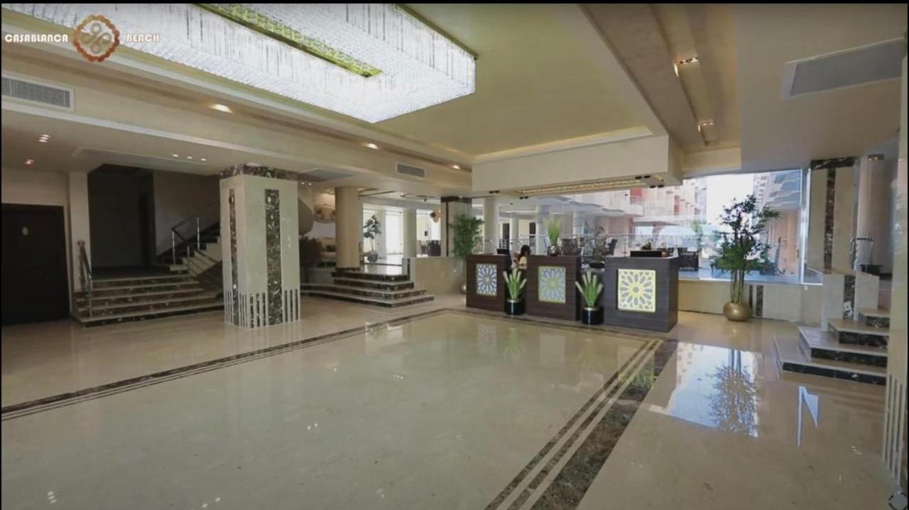 Aparthotel Casablanca Resort, First Line, With Private And Swimming Pools,hurghada Hurghada