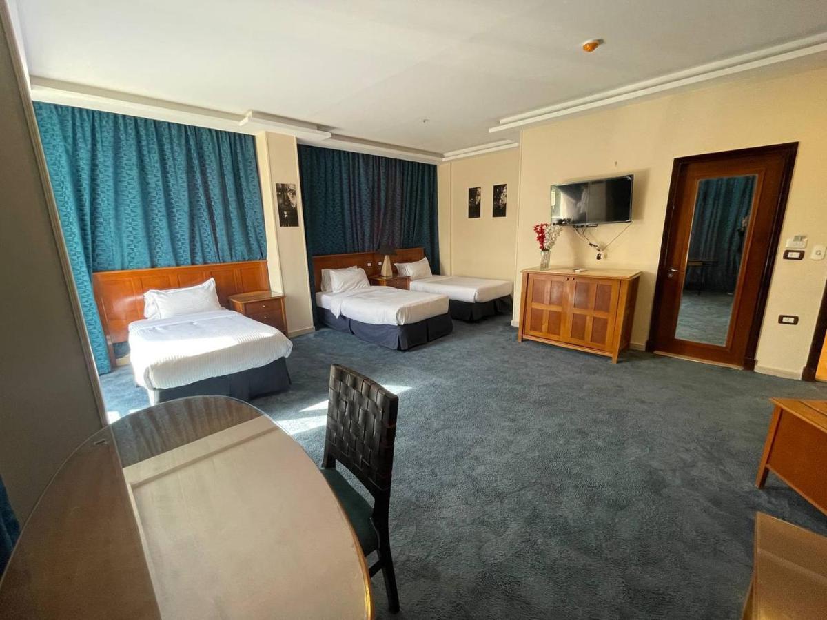 Al Fouad Pyramids View 3*