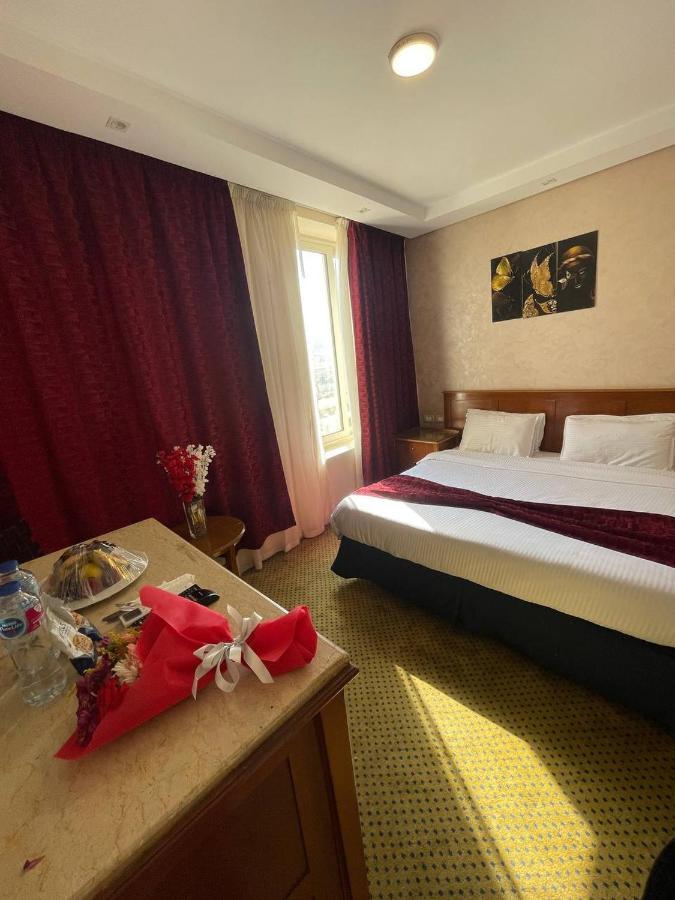 Al Fouad Pyramids View Hotel