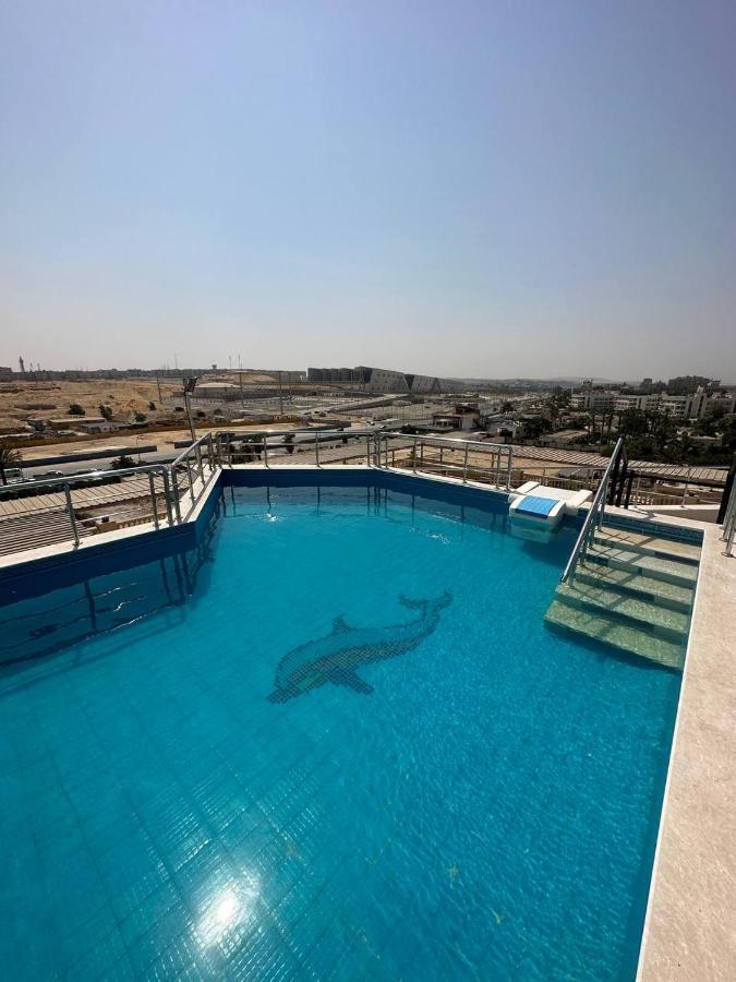 Al Fouad Pyramids View 3* Cairo