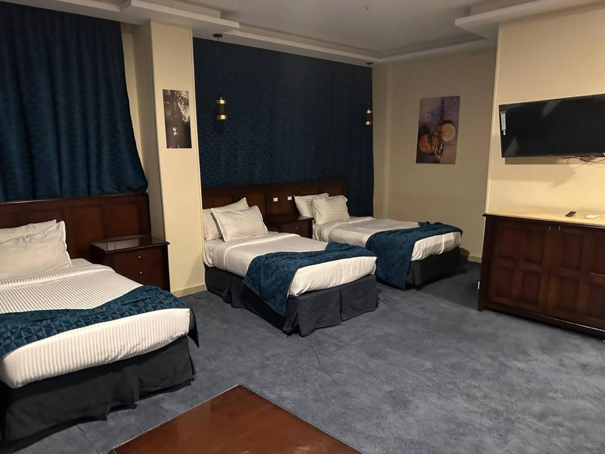 Hotel Al Fouad Pyramids View 3*