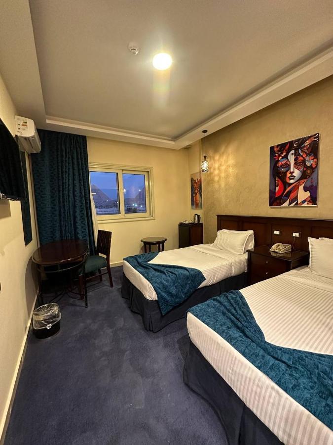 Hotel Al Fouad Pyramids View 3*