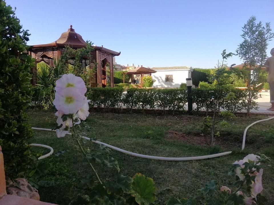 In Heart Of Villa