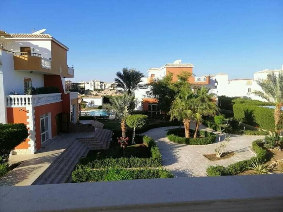 Villa In Heart Of