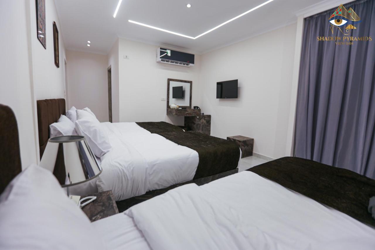 Hostel Shadow Pyramids And Jacuzzi Kafrat al Jabal