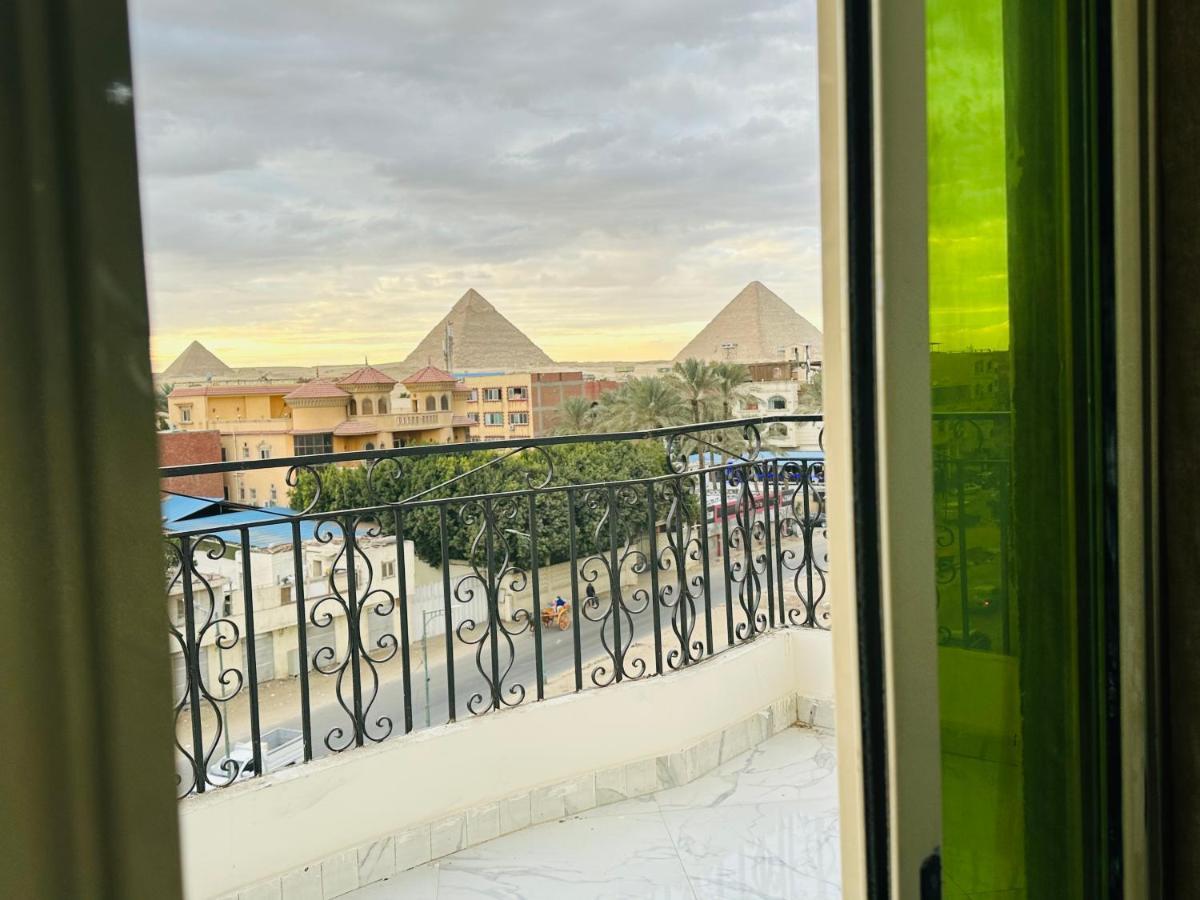 Golden Mask Pyramids Hotel Kafrat al Jabal