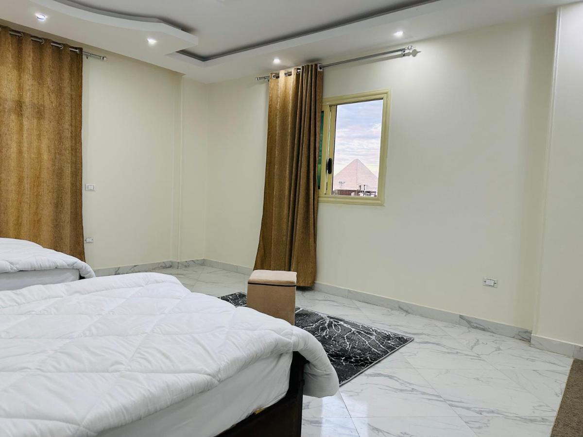 Golden Mask Pyramids Hotel Kafrat al Jabal