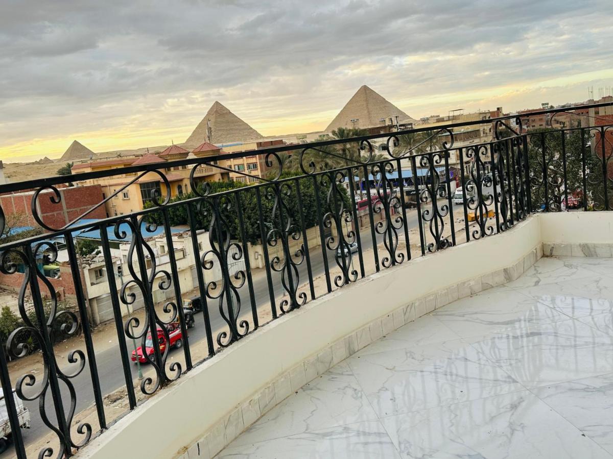 Golden Mask Pyramids