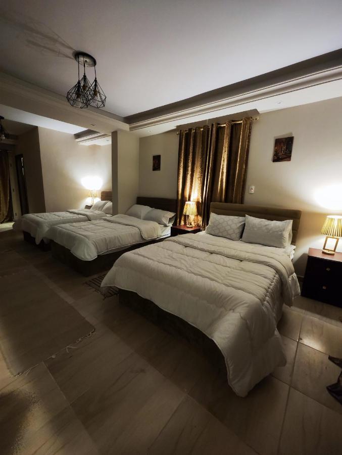 Magic Guest house *