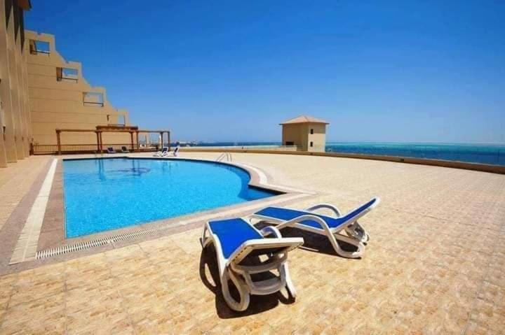 The View Apartamento Hurghada