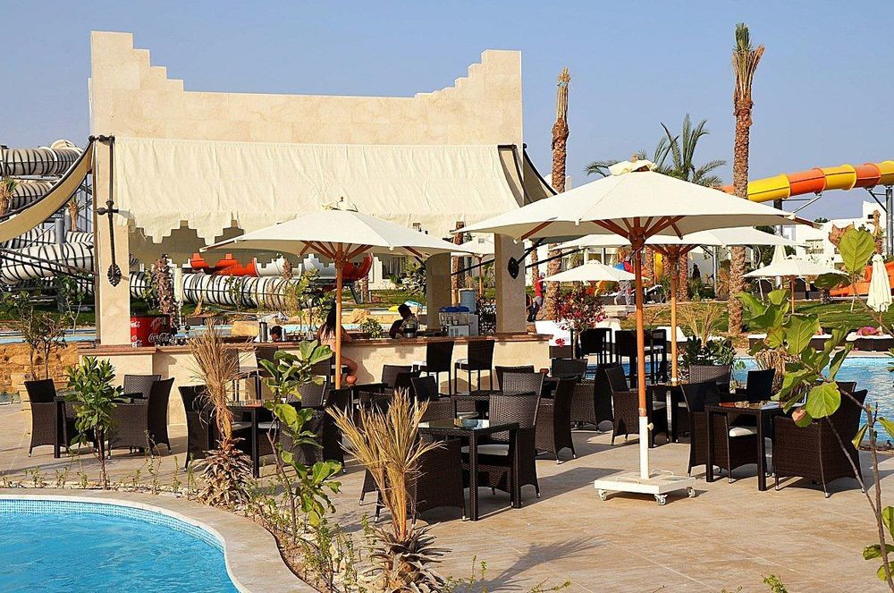 Le Royal Aqua Park Resort Şarm El-Şeyh