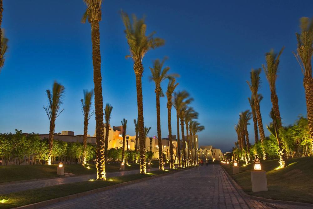 Resort Le Royal Aqua Park Sharm El Sheikk