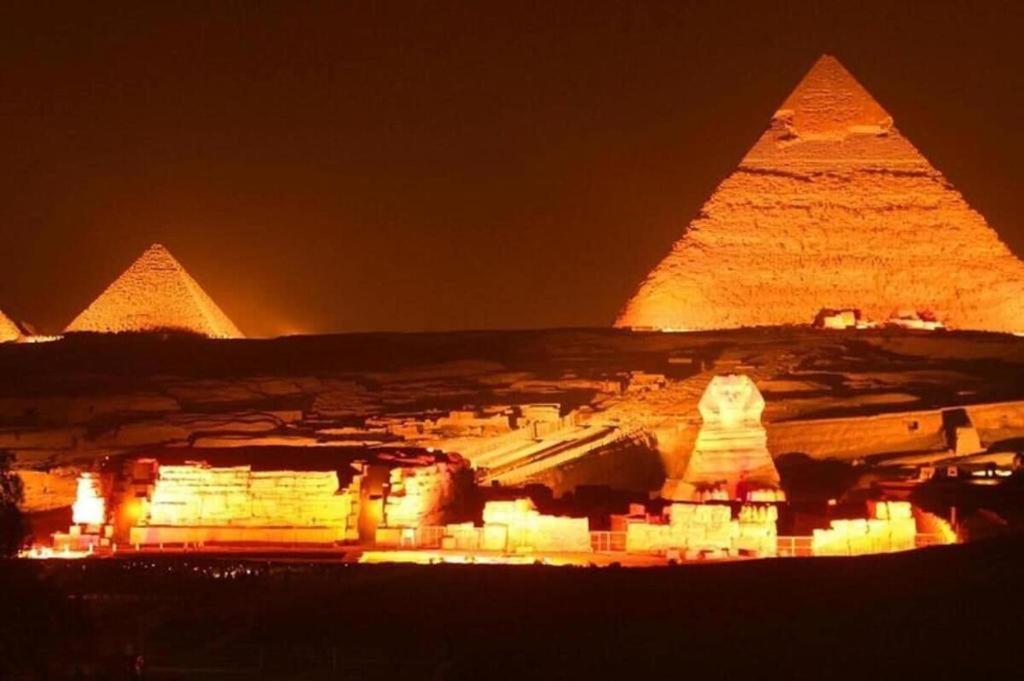 Pyramids Kafrat al Jabal