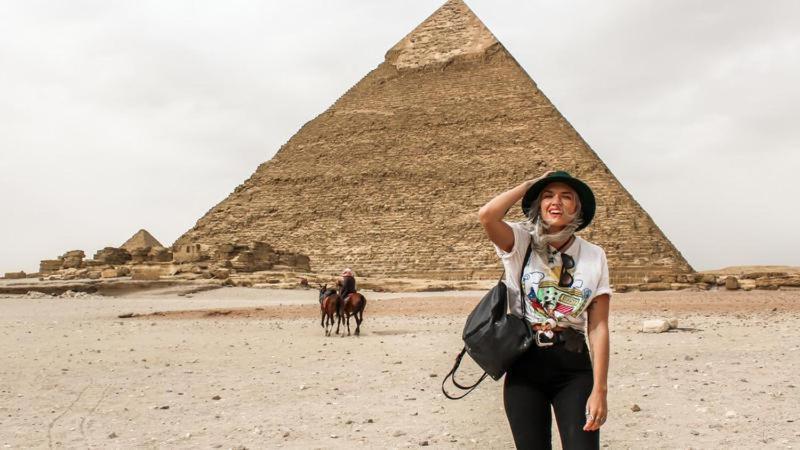 Pyramids Guest house 3*