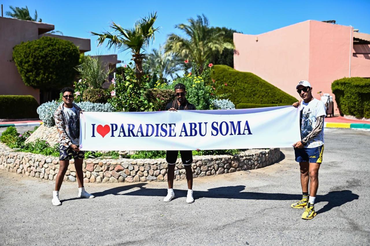 Eagles Paradise Abu Soma Resort Hurghada