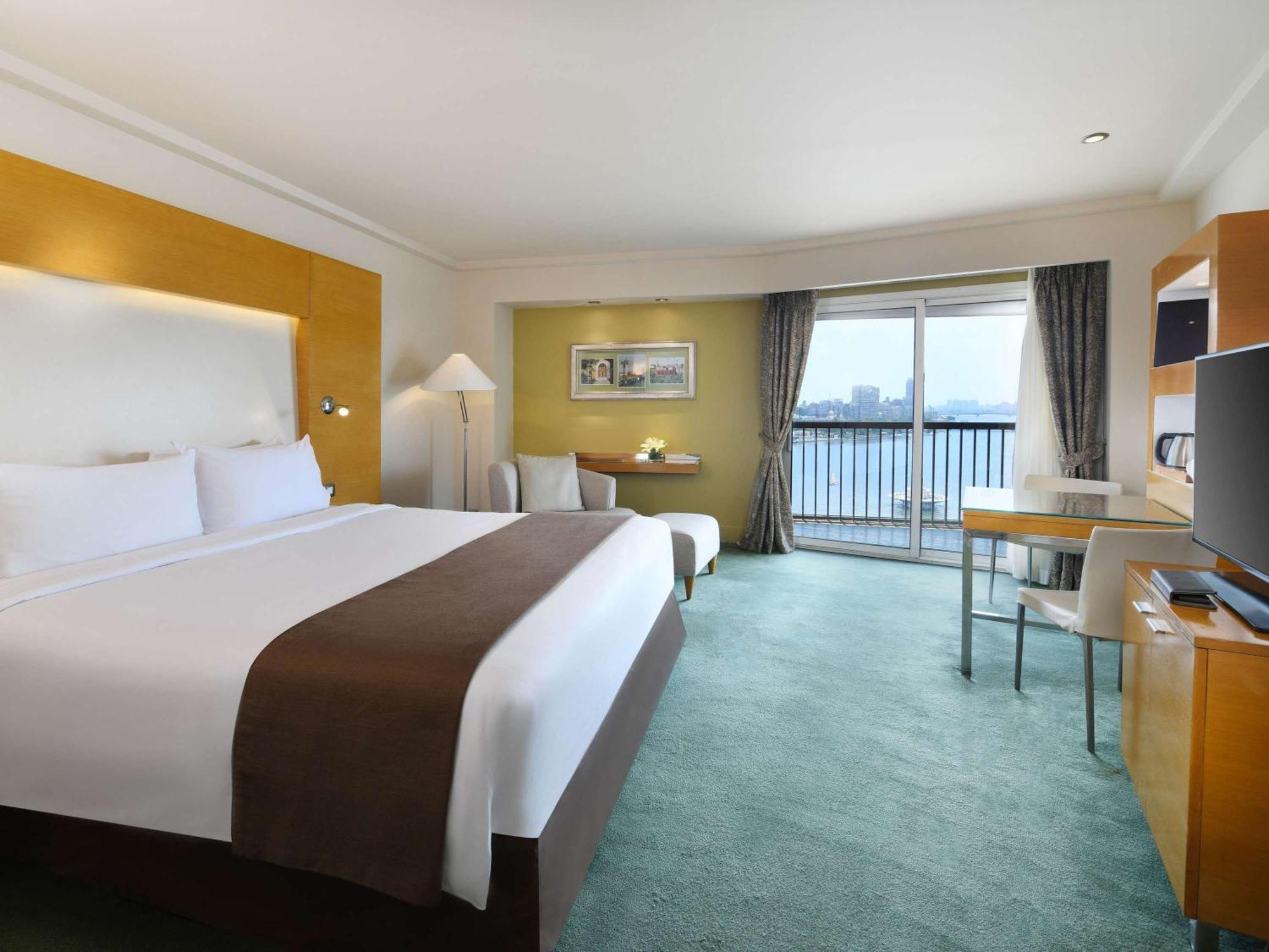 Sofitel Cairo Nile El Gezirah