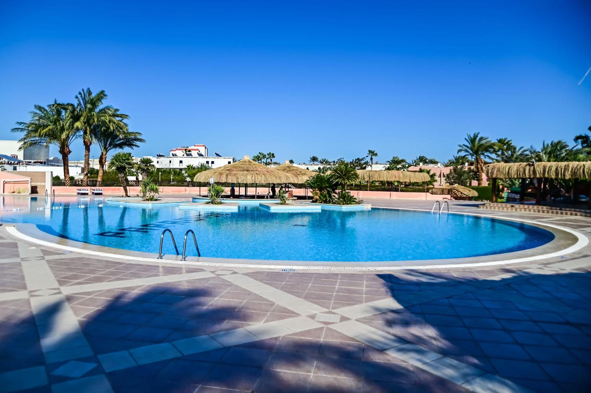 Eagles Paradise Abu Soma 4* Hurghada