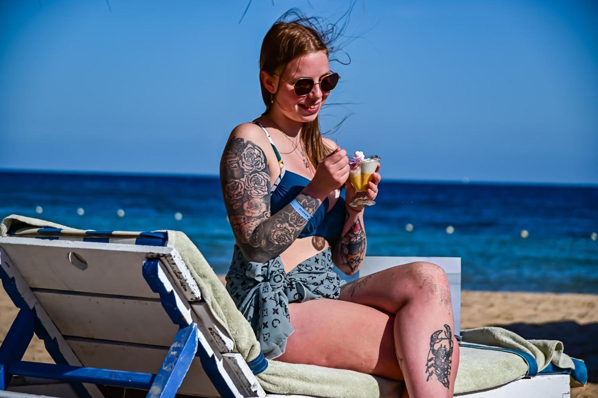 Resort Eagles Paradise Abu Soma Hurghada