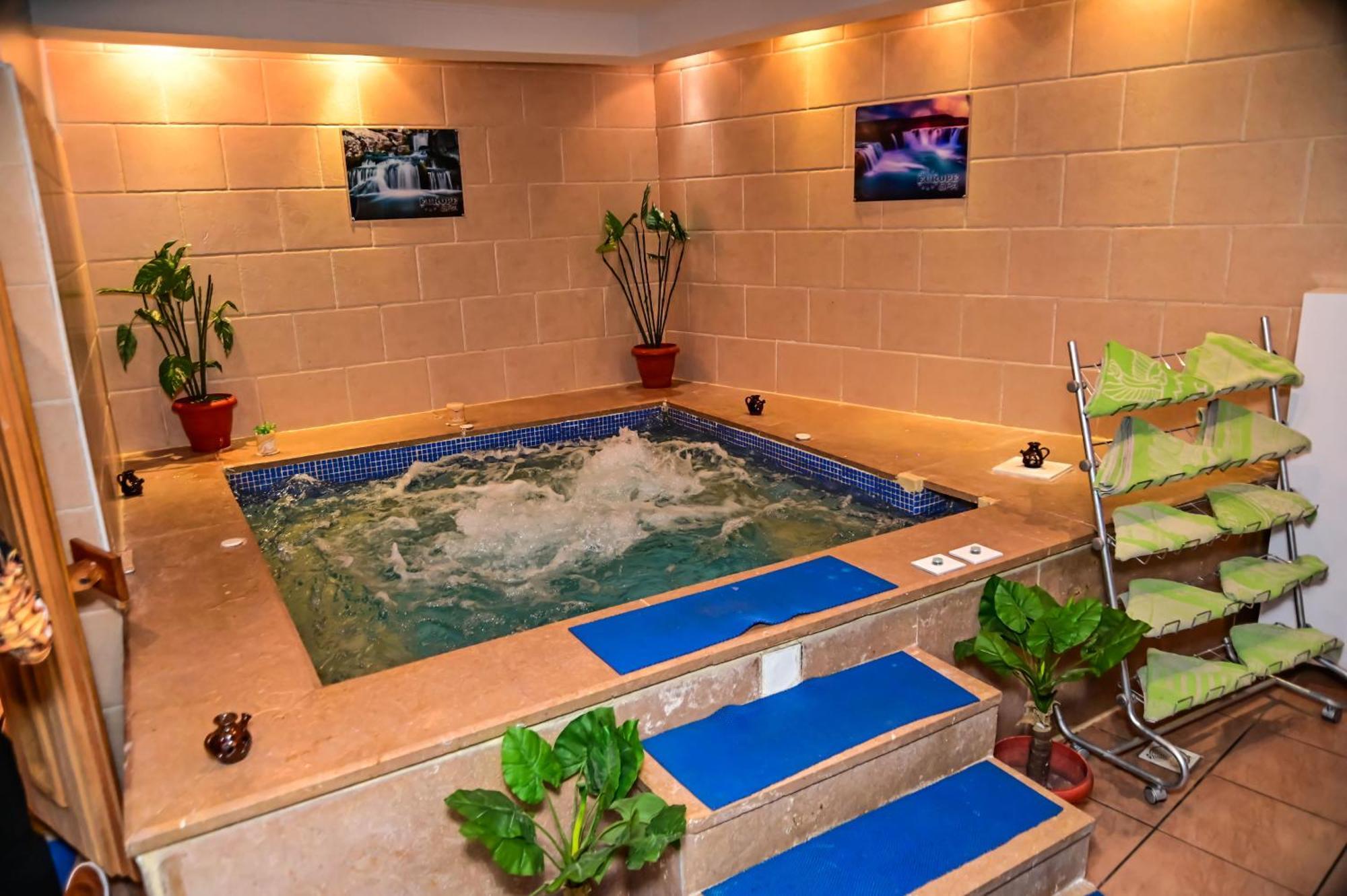 Resort Eagles Paradise Abu Soma