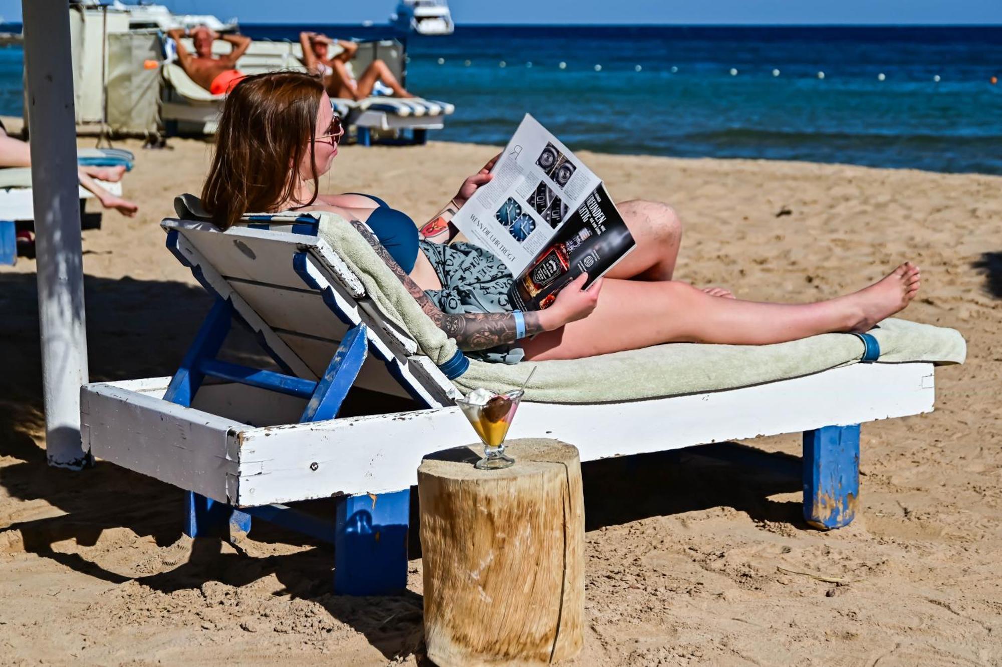 Resort Eagles Paradise Abu Soma Hurghada