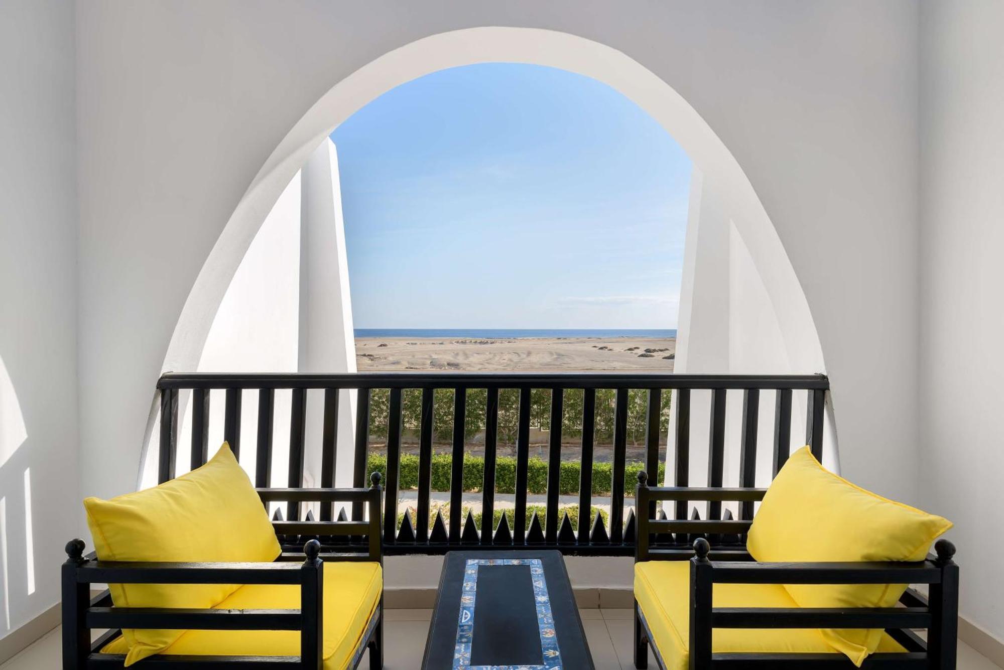 Hilton Marsa Alam Nubian Resort Abu Dabab