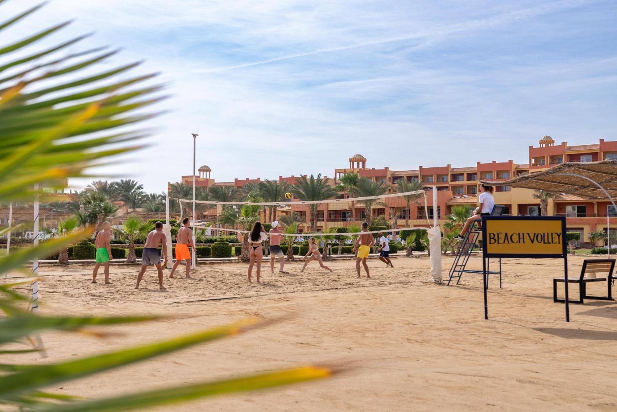Resort Malikia Abu Dabbab