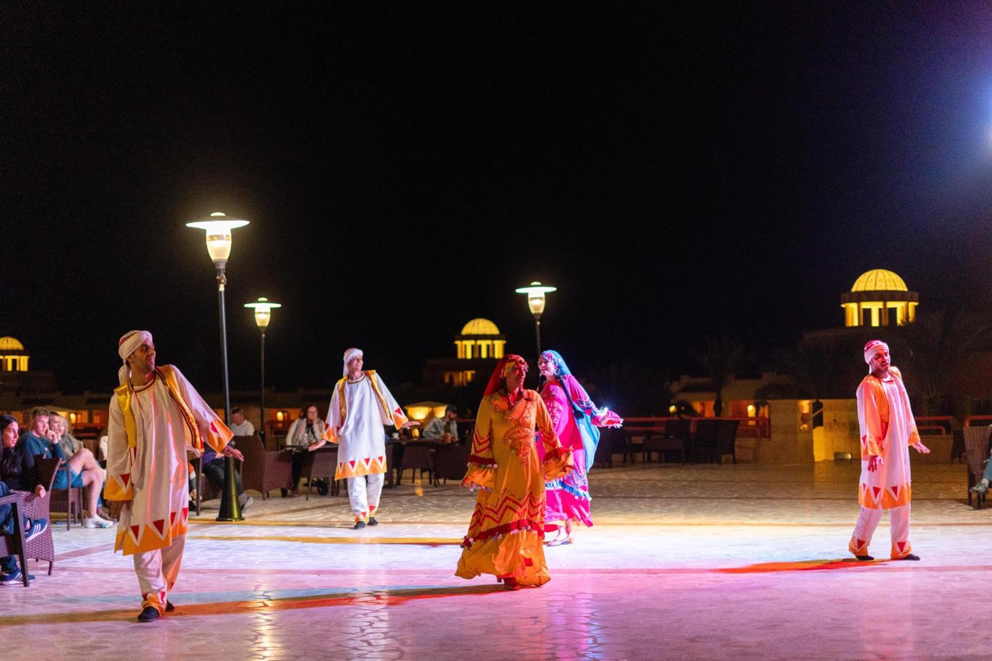 Malikia Abu Dabbab 5* Marsa Alam