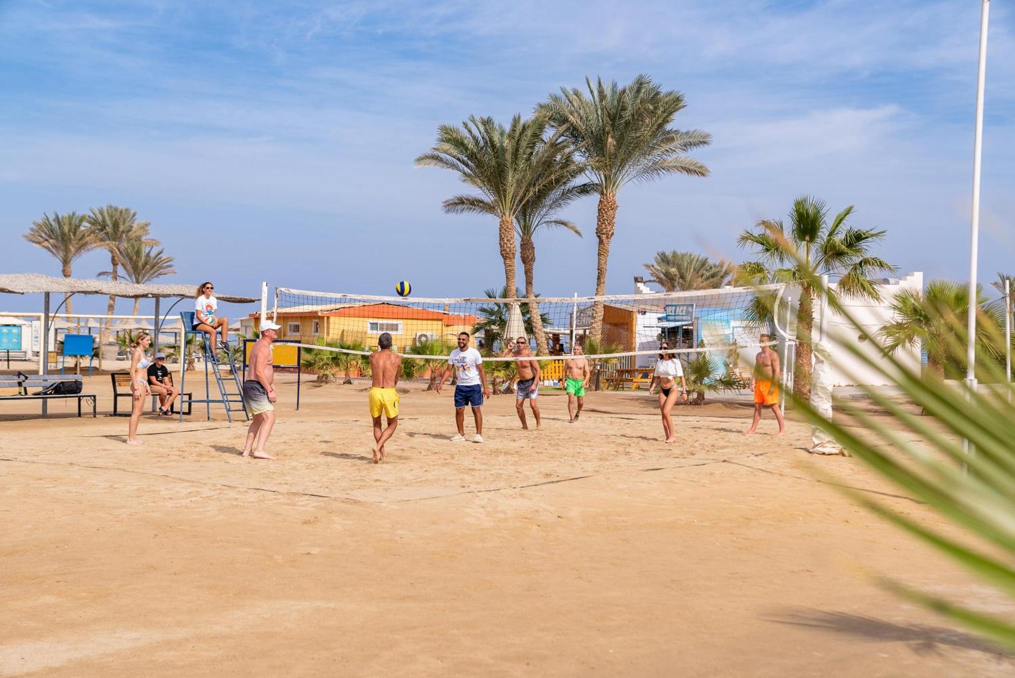 Malikia Abu Dabbab Resort