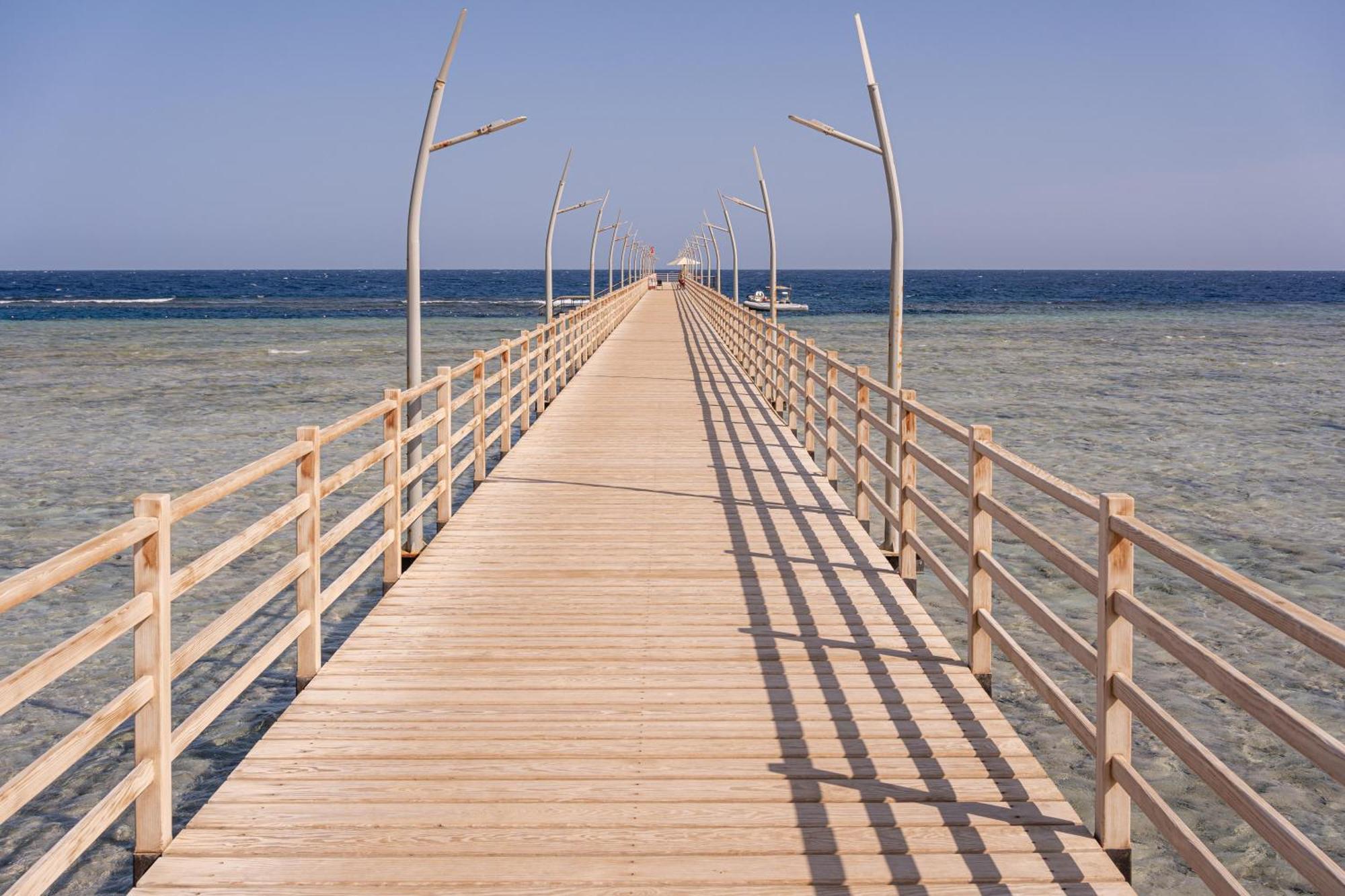 Malikia Abu Dabbab Resort