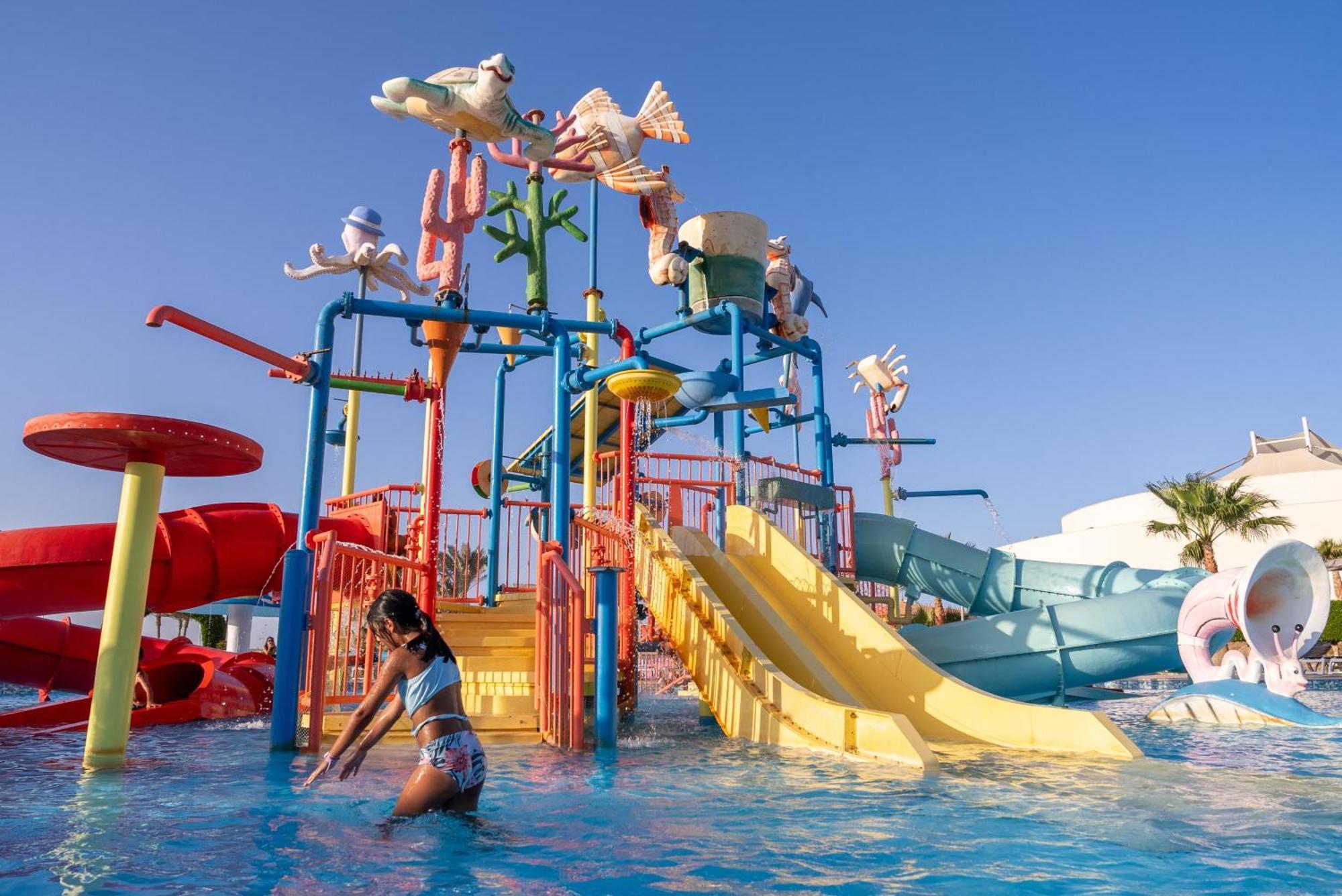 Malikia Abu Dabbab 5* Marsa Alam